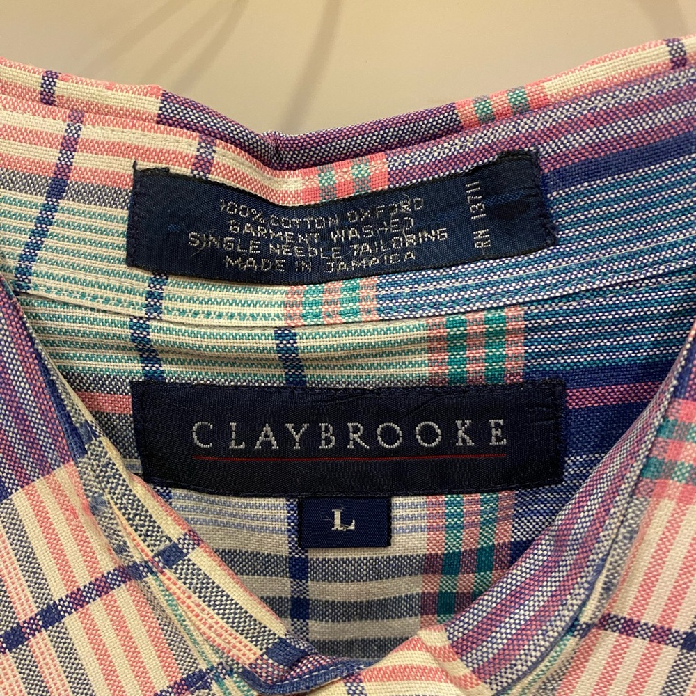 Men button down - Picture 2 of 2